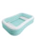 Intex Familien-Pool "Family Lounge Pool" - ab 6 Jahren - (L)264 x (B)165 x (H)56 cm