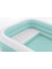 Intex Familien-Pool "Family Lounge Pool" - ab 6 Jahren - (L)264 x (B)165 x (H)56 cm