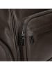 Wojas Leder-Rucksack in Braun - (B)22 x (H)30 x (T)15 cm
