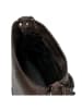 Wojas Leder-Schultertasche in Braun - (B)33 x (H)30 x (T)11 cm