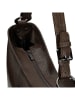 Wojas Leder-Schultertasche in Braun - (B)33 x (H)30 x (T)11 cm