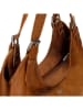 Wojas Leder-Schultertasche in Hellbraun - (B)30 x (H)32 x (T)9 cm