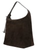 Wojas Leder-Shopper in Braun - (B)44 x (H)30 x (T)15 cm