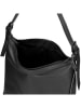 Wojas Leder-Shopper in Schwarz - (B)44 x (H)30 x (T)15 cm