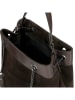 Wojas Leder-Henkeltasche in Braun - (B)34 x (H)32 x (T)14 cm