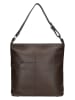 Wojas Leder-Schultertasche in Braun - (B)36 x (H)34 x (T)10 cm