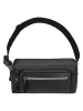 Wojas Gürteltasche in Schwarz - (B)25 x (H)15 x (T)6 cm