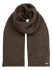 Wojas Schal in Braun - (L)180 x (B)40 cm