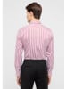 Eterna Blouse - slim fit - rood/wit