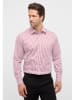 Eterna Koszula - Modern fit - w kolorze czerwono-białym