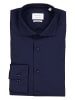 Eterna Koszula - Modern fit - w kolorze granatowym