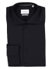 Eterna Blouse - slim fit - zwart