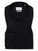 Eterna Koszula - Slim fit - w kolorze czarnym