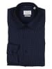 Eterna Koszula - Slim fit - w kolorze granatowym