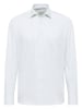 Eterna Koszula - Comfort fit - w kolorze zielono-białym