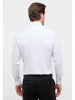 Eterna Blouse - modern fit - wit/groen