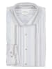 Eterna Blouse - modern fit - crème/blauw