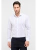 Eterna Koszula - Modern fit - w kolorze biało-niebieskim