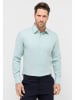 Eterna Koszula - Modern fit - w kolorze turkusowym