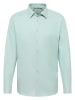 Eterna Blouse - modern fit - turquoise