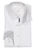 Eterna Blouse - slim fit - wit
