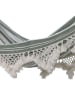 Bloomingville Hangmat "Cruz" groen - (L)200 x (B)100 cm