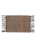 Bloomingville Placemat beige/bruin - (L)50 x (B)35 cm