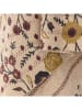 Bloomingville Woondeken ''Eydis'' beige/zwart - (L)160 x (B)130 cm