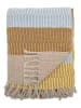 Bloomingville Koc "Isnel" ze wzorem - 160 x 130 cm