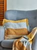 Bloomingville Koc "Isnel" ze wzorem - 160 x 130 cm