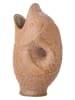 Creative Collection Vase "Harvey" in Hellbraun - (B)15,5 x (H)23,5 x (T)8,5 cm
