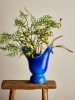 Creative Collection Vaas "Wylie" blauw - (B)26 x (H)29 x (D)15 cm