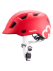 Hamax Kask rowerowy "Thundercap" w kolorze czerwonym