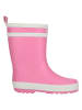 Zigzag Gummistiefel in Rosa