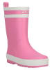 Zigzag Gummistiefel in Rosa