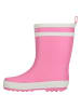 Zigzag Gummistiefel in Rosa