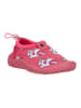 Zigzag Badeschuhe "Gobbi" in Rosa