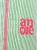 Zwillingsherz Bluse "Smile & Amore" in Grün