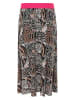 Zwillingsherz Rock "Wild Animal" in Beige/ Hellbraun