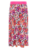 Zwillingsherz Rock "Tropical Leo" in Bunt