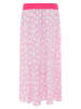Zwillingsherz Rock "Hearts Allover" in Rosa