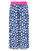 Zwillingsherz Rok "Hearts Allover" blauw