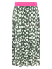Zwillingsherz Rok "Hearts Allover" kaki