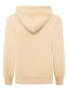 Zwillingsherz Hoodie "Zwillingsherz" beige