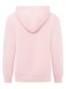 Zwillingsherz Hoodie "Zwillingsherz" in Rosa