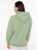 Zwillingsherz Bluza w kolorze zielonym