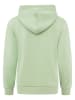 Zwillingsherz Bluza w kolorze zielonym