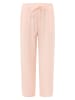 Zwillingsherz Hose in Beige