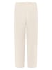 Zwillingsherz Hose in Beige