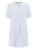 Zwillingsherz Kleid in Hellblau
